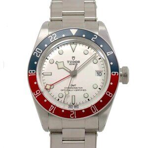Tudor Black Bay GMT 79830RB Automatic Opaline Dial Mens Watch 90265824